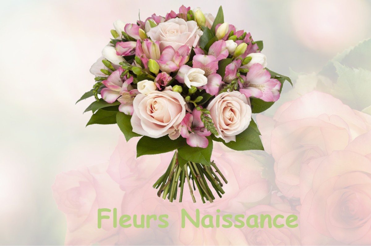 fleurs naissance CHONAS-L-AMBALLAN