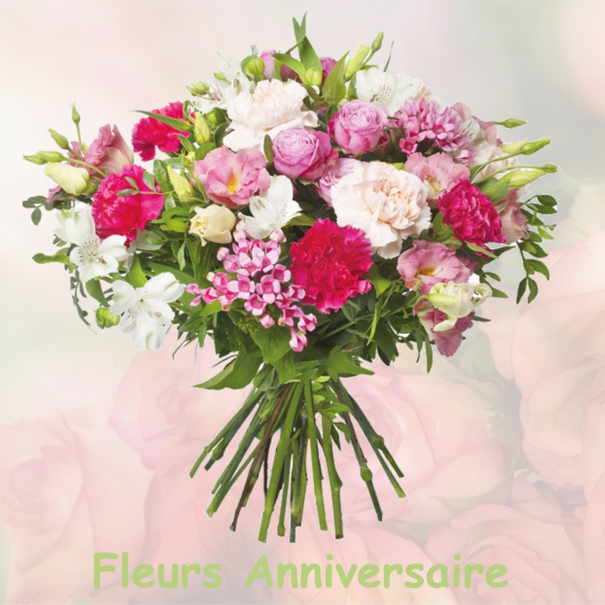 fleurs anniversaire CHONAS-L-AMBALLAN