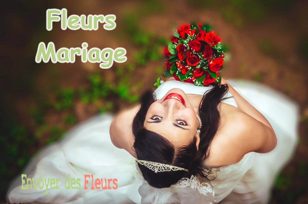 lIVRAISON FLEURS MARIAGE à CHONAS-L-AMBALLAN