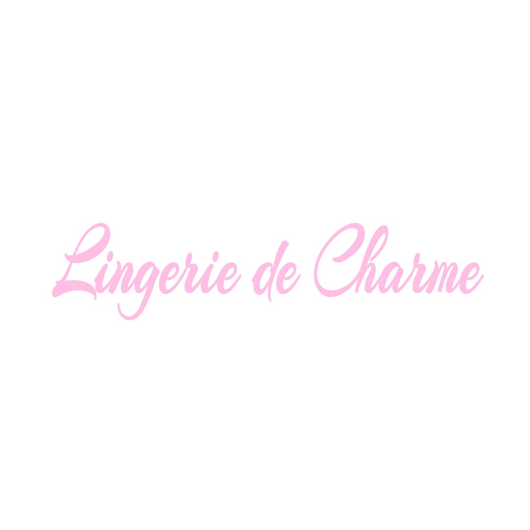 LINGERIE DE CHARME CHONAS-L-AMBALLAN